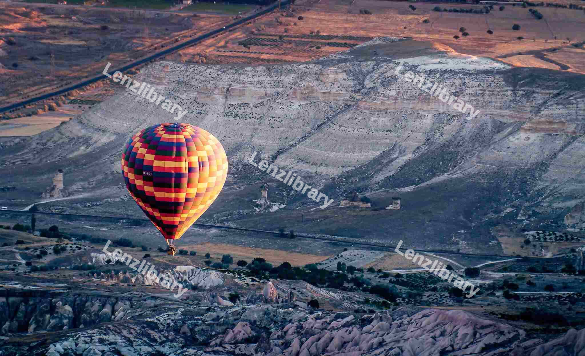 Hot Air Balloon
